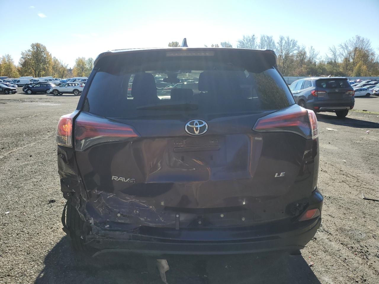 2017 Toyota Rav4 Le VIN: 2T3ZFREV9HW382308 Lot: 79476414