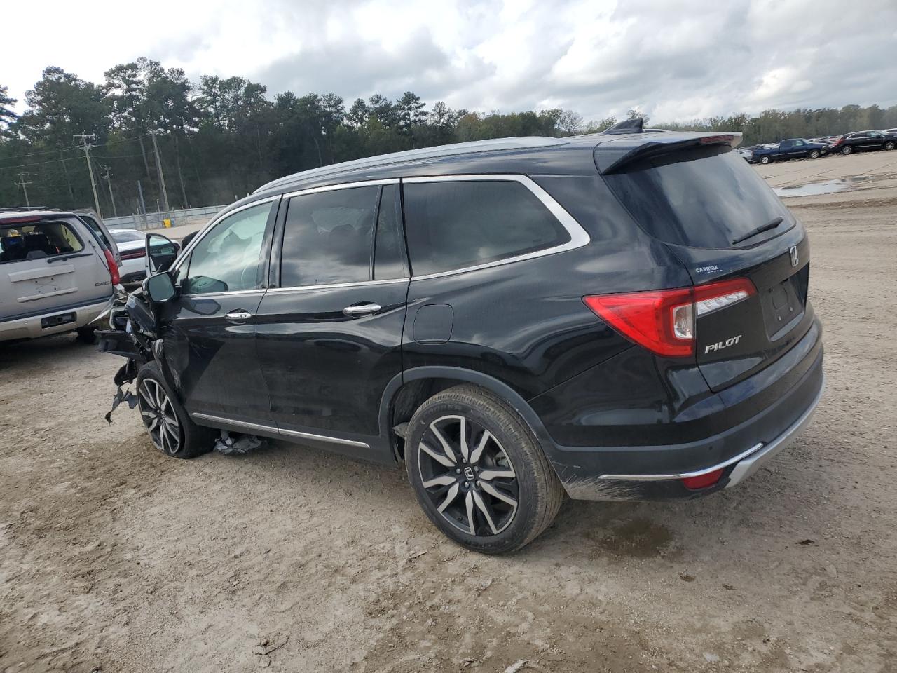 2021 Honda Pilot - Image 2