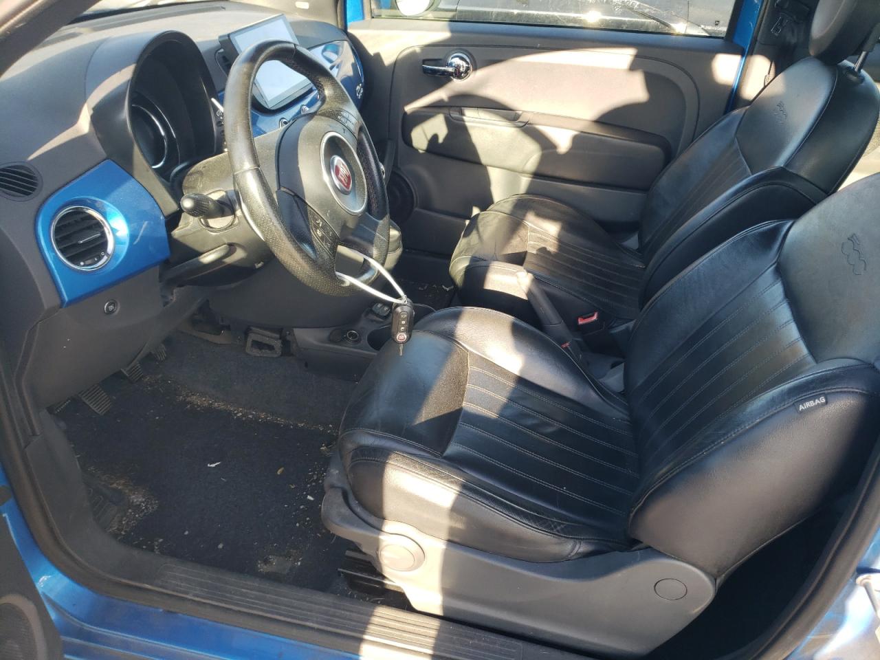 2015 Fiat 500 - Image 7