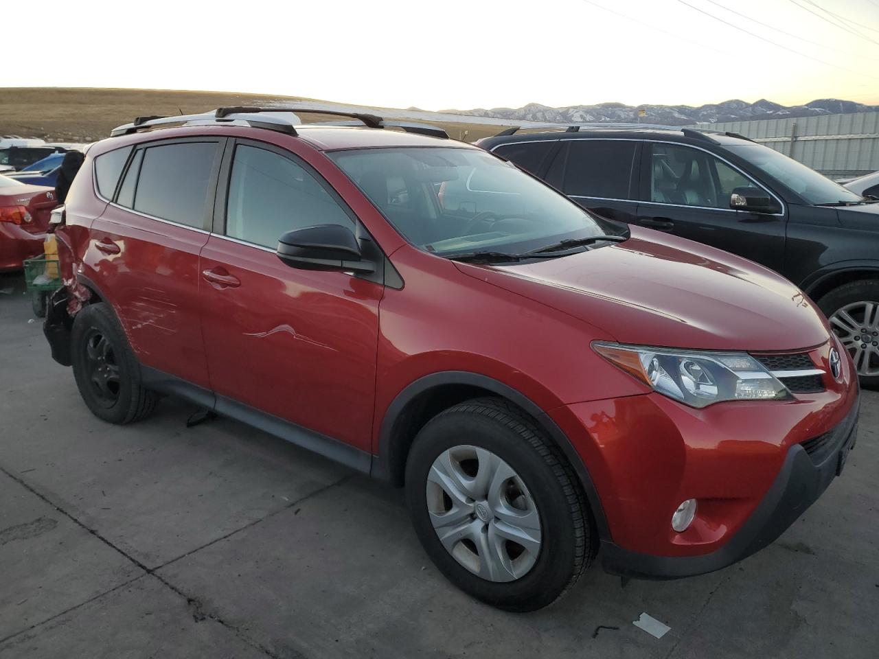 2015 Toyota RAV 4 - Image 4