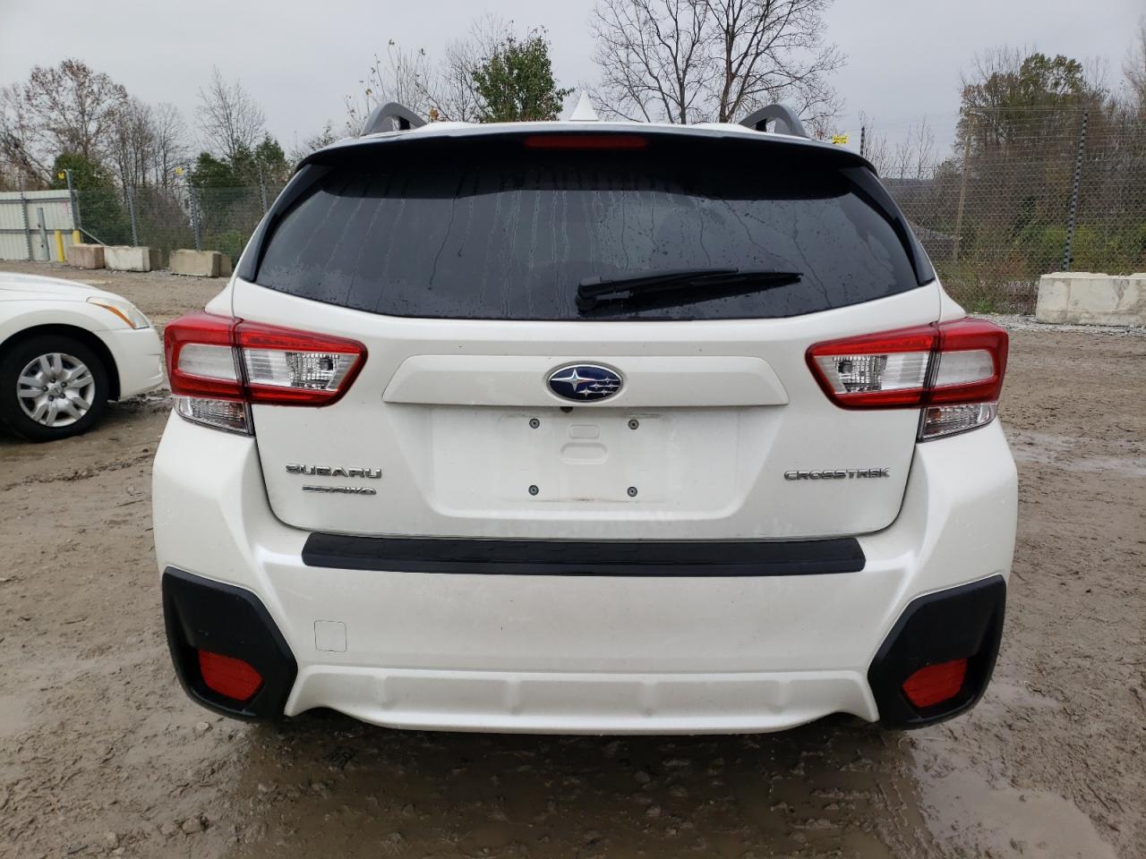 2018 Subaru Crosstrek Premium VIN: JF2GTABC4JH240837 Lot: 79818324