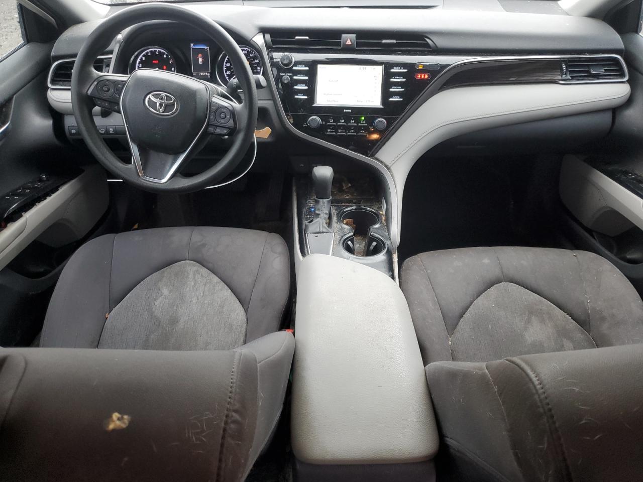 2020 Toyota Camry - Image 8