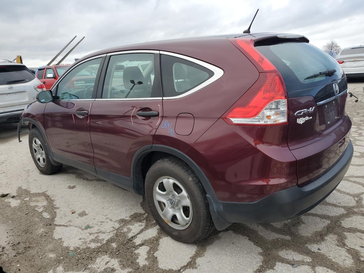 2014 Honda CR-V - Image 2