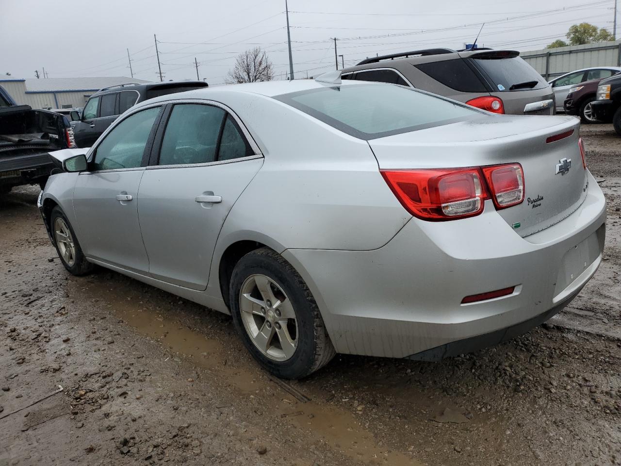 VIN 1G11C5SA7GF146815 2016 CHEVROLET MALIBU no.2