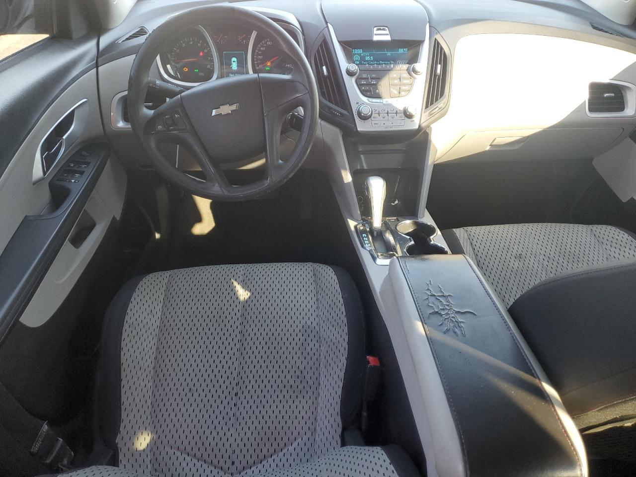 2010 Chevrolet Equinox - Image 8
