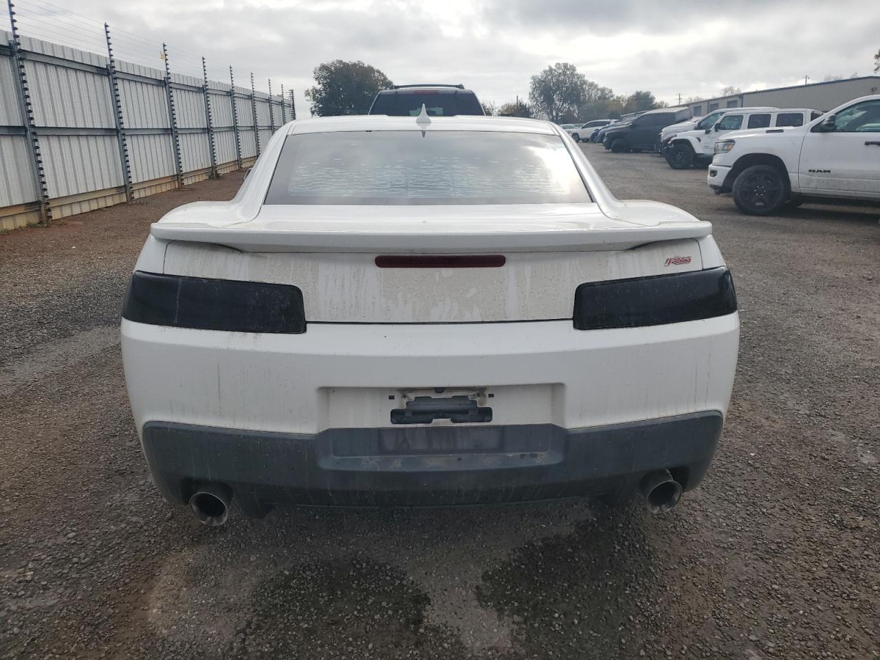 2015 Chevrolet Camaro - Image 6