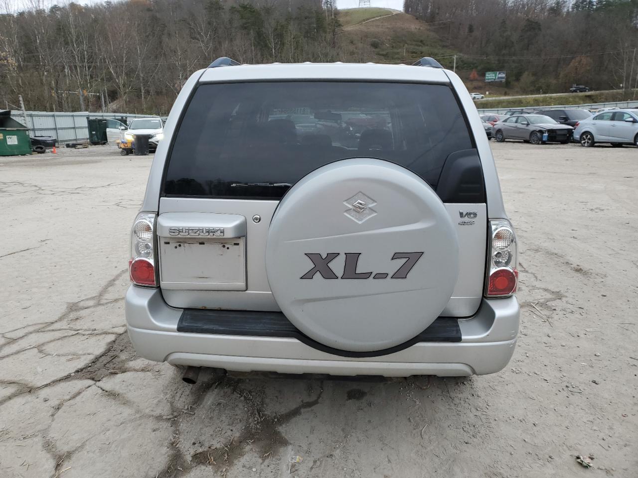 2005 Suzuki Xl7 Ex VIN: JS3TX92V654108114 Lot: 81158564