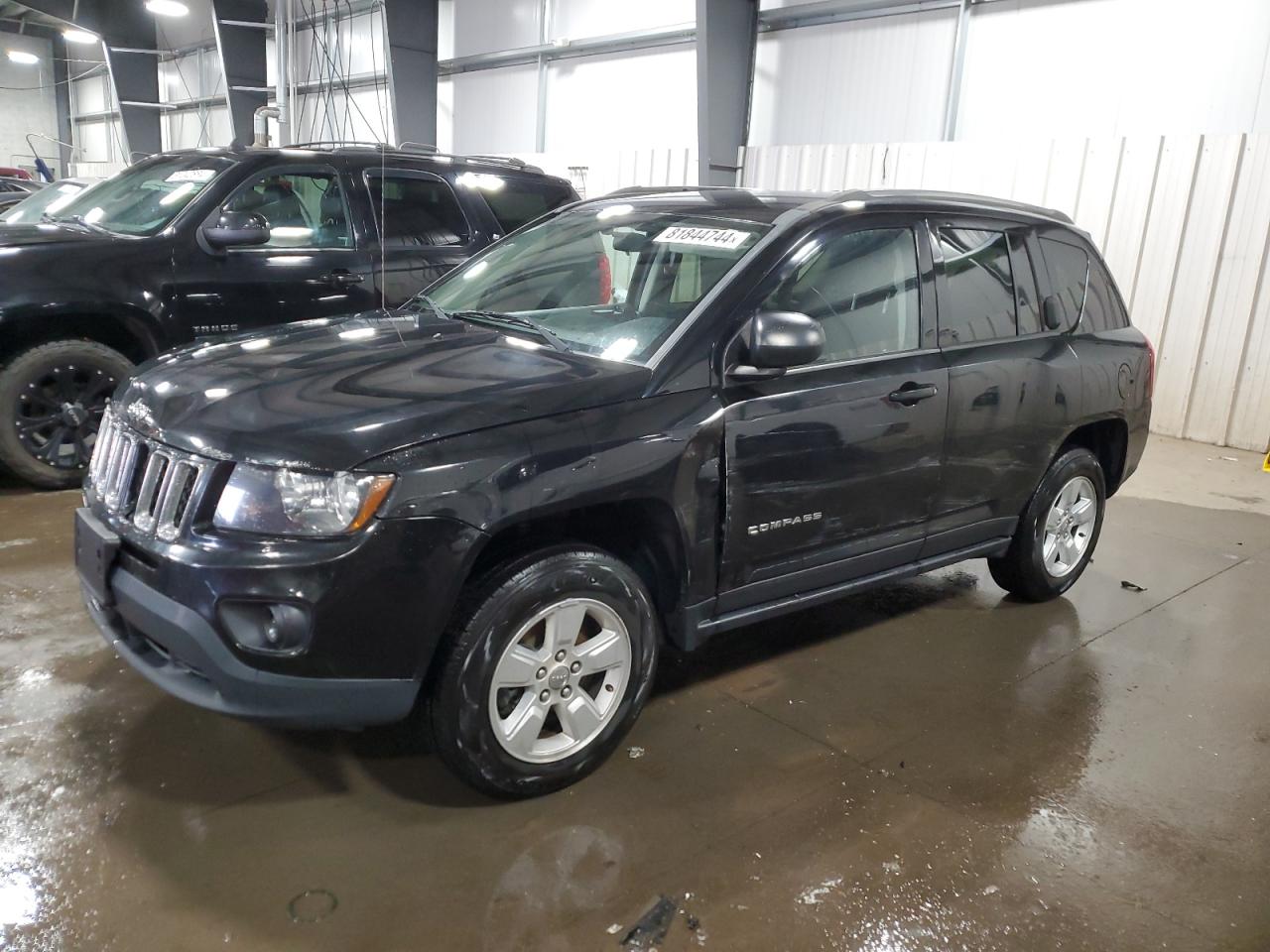 1C4NJCBA0FD273192 2015 JEEP COMPASS - Image 1