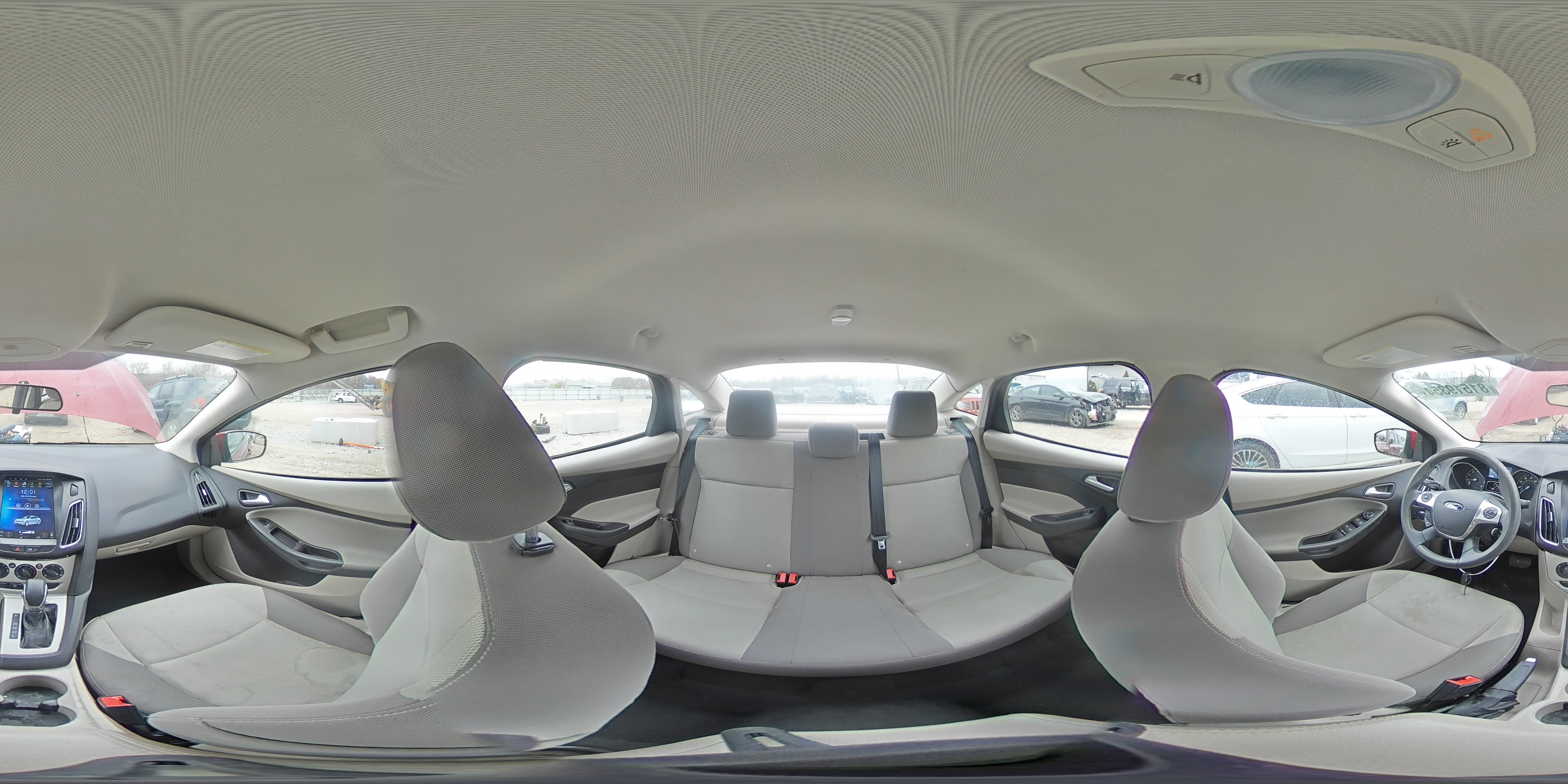 2014 Ford Focus - Image 14