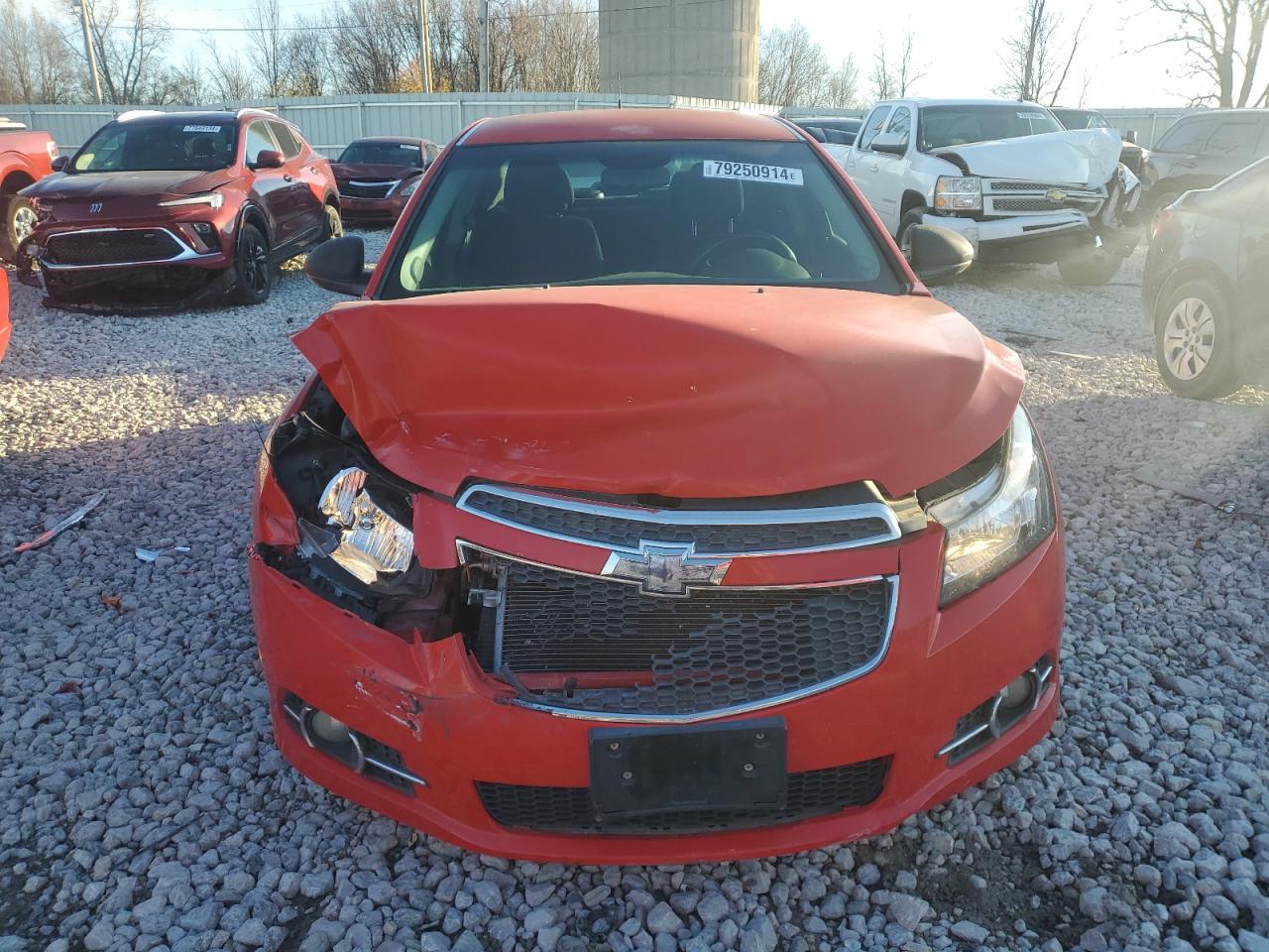 2014 Chevrolet Cruze - Image 5