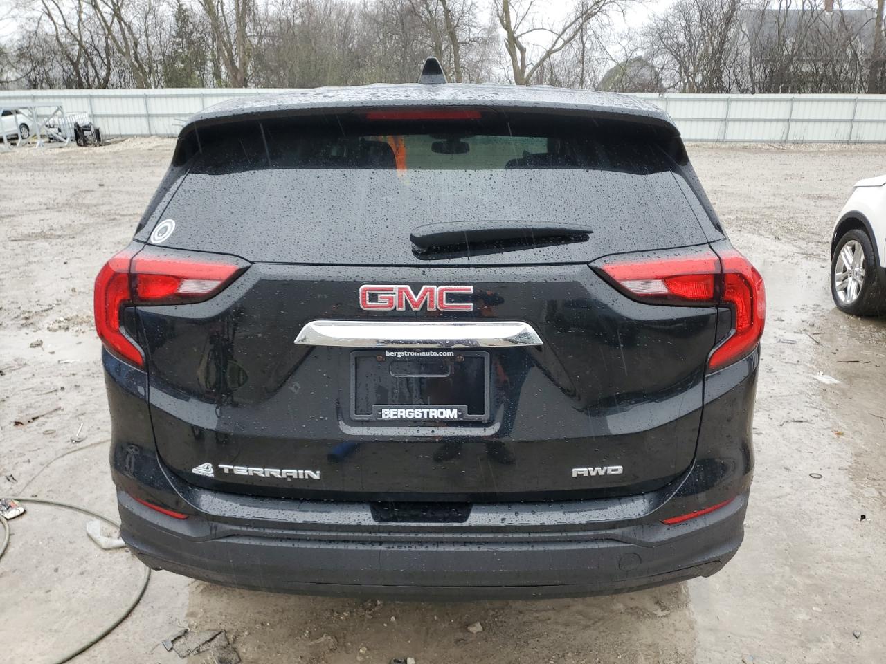 2018 GMC Terrain Sle VIN: 3GKALTEV1JL210178 Lot: 80706304