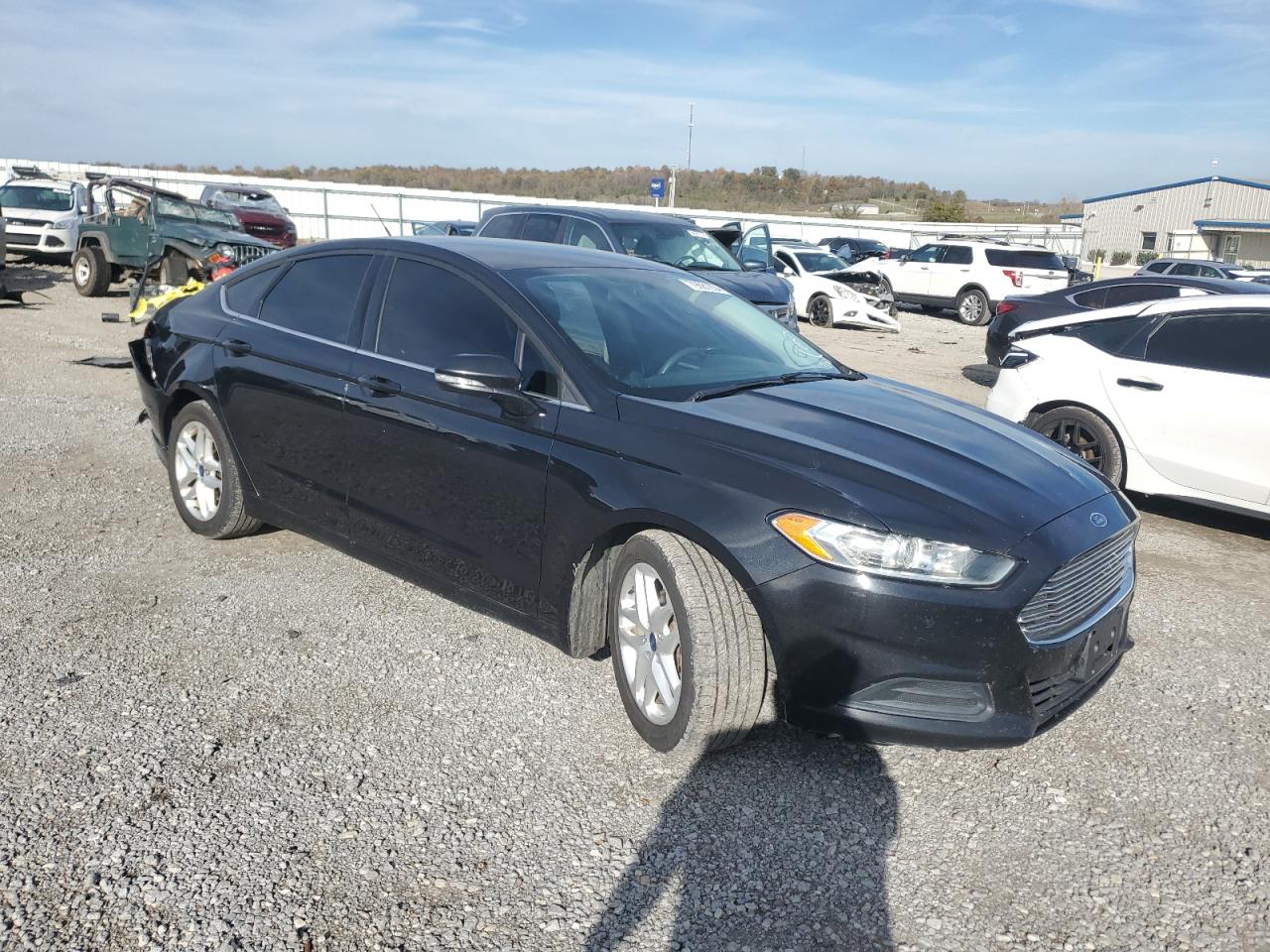 2015 Ford Fusion - Image 4