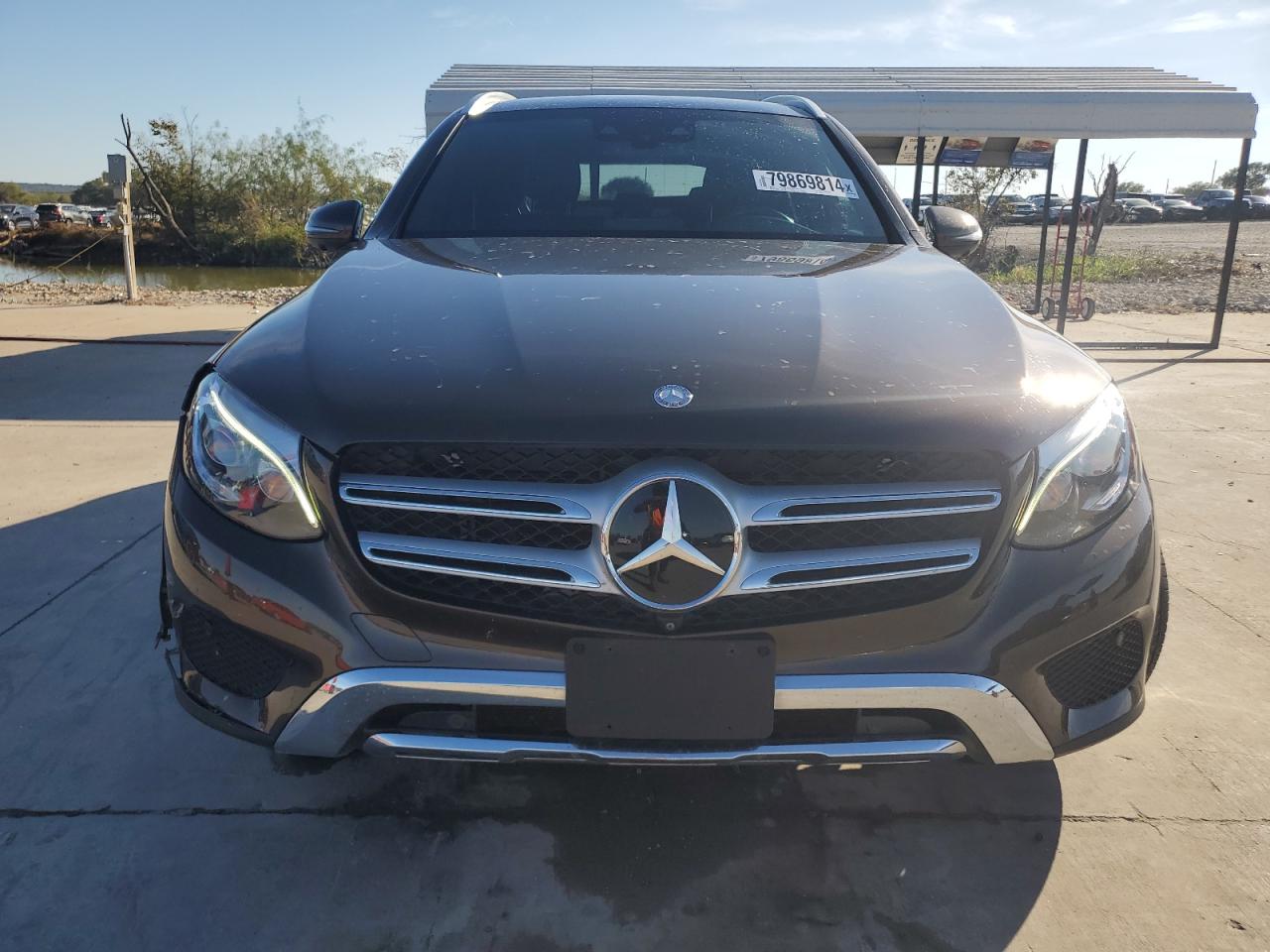 VIN WDC0G4JB3HF134913 2017 MERCEDES-BENZ GLC-CLASS no.5