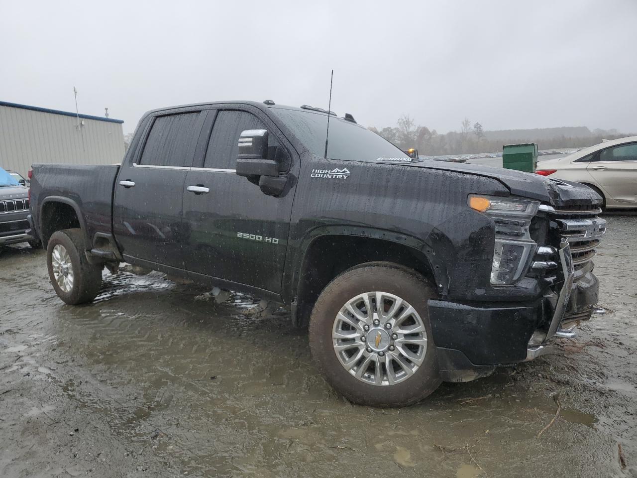 2023 Chevrolet Silverado - Image 4