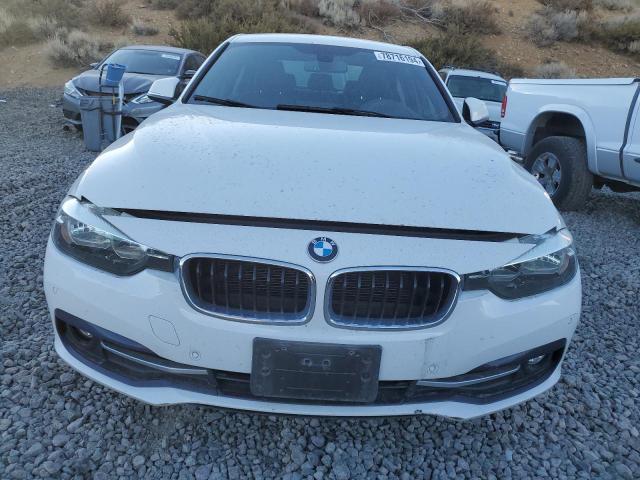  BMW 3 SERIES 2016 Biały