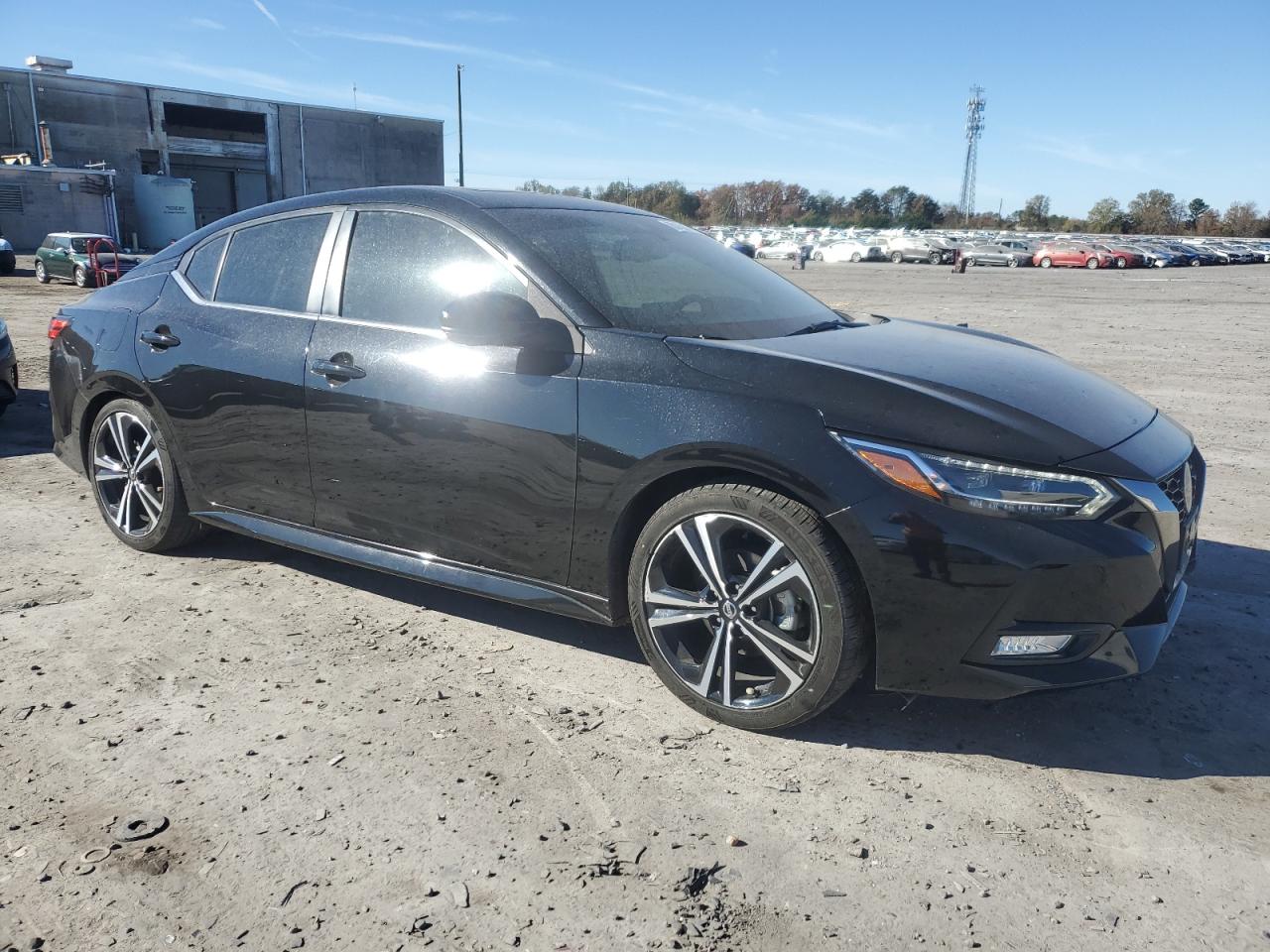 2021 Nissan Sentra - Image 4