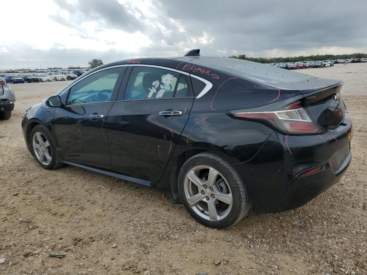 VIN 1G1RC6S52GU131467 2016 CHEVROLET VOLT no.2