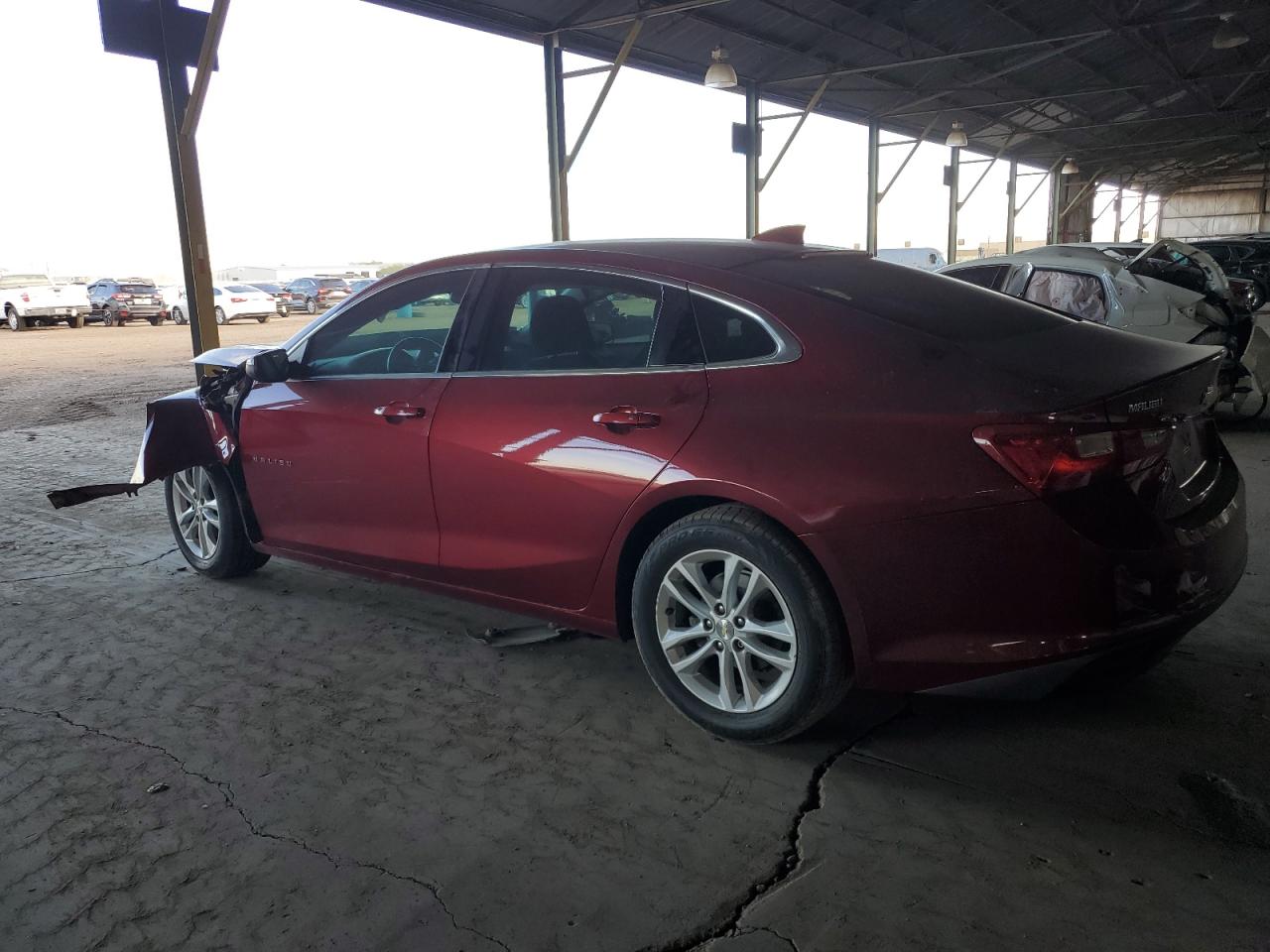 2017 Chevrolet Malibu - Image 2