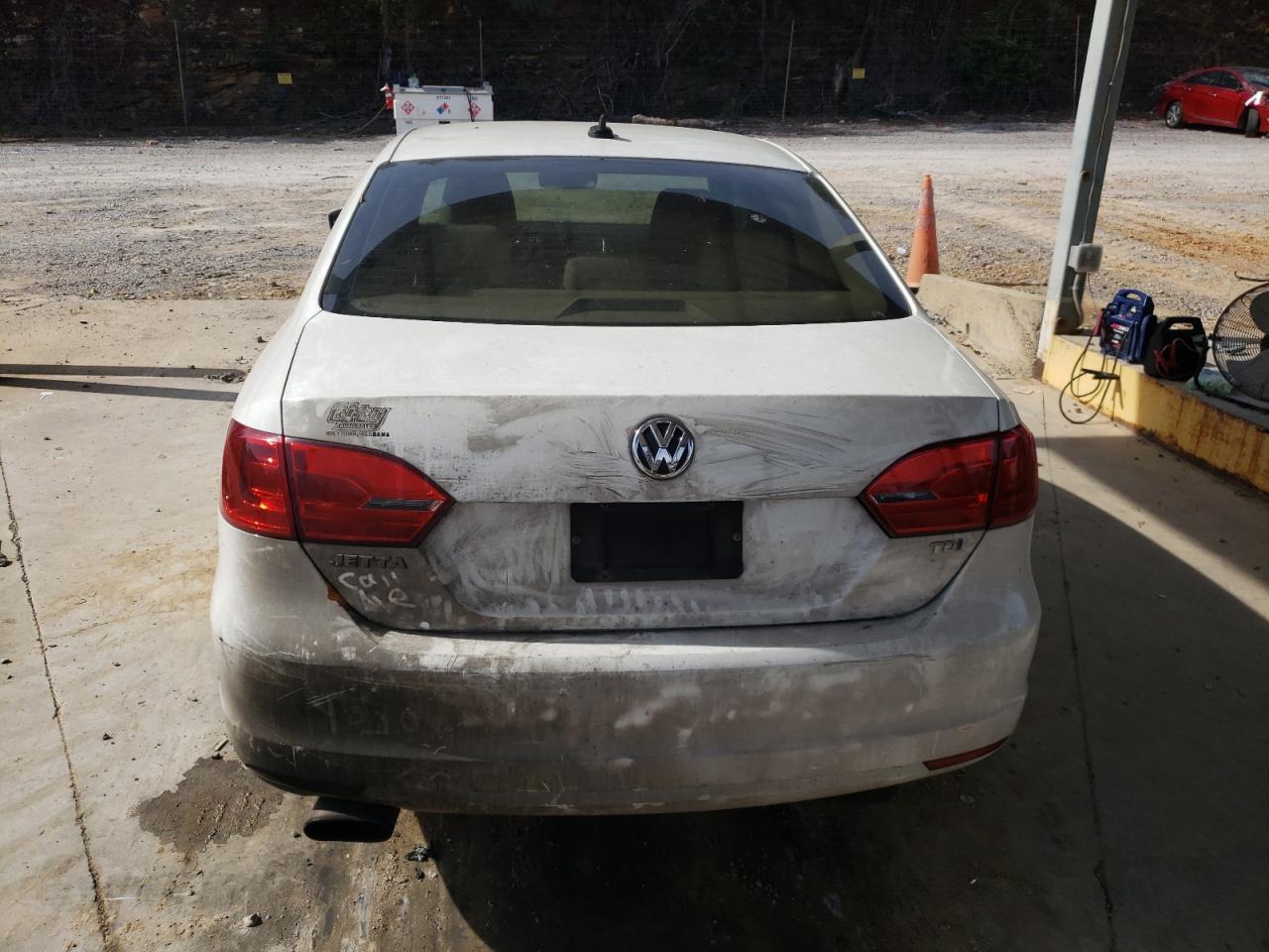 2013 Volkswagen Jetta Tdi VIN: 3VW3L7AJ1DM272657 Lot: 79188184