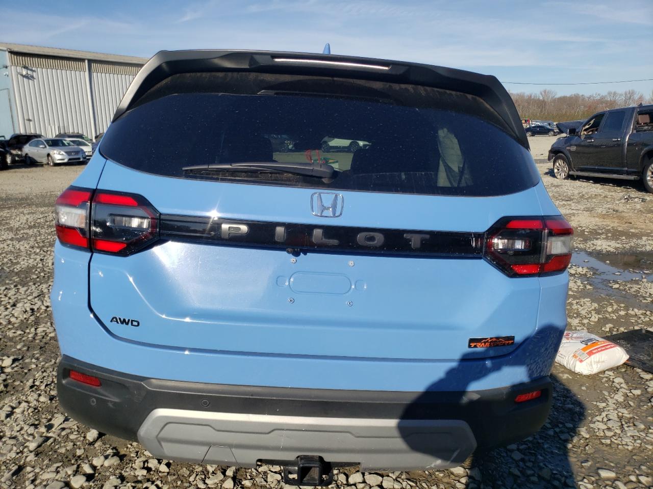 2024 Honda Pilot - Image 6
