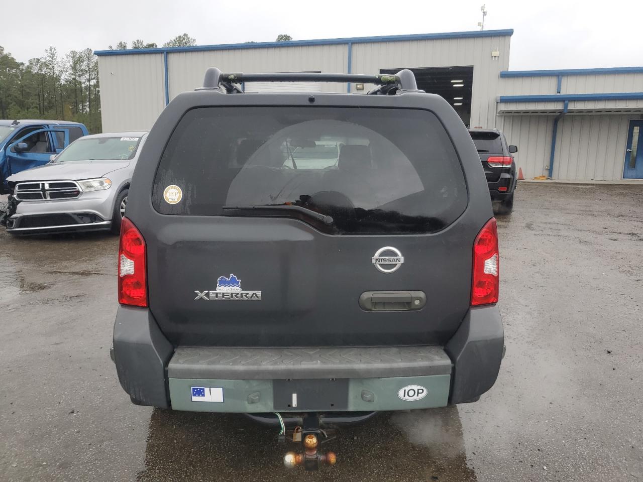 2006 Nissan Xterra Off Road VIN: 5N1AN08U66C541408 Lot: 79228764