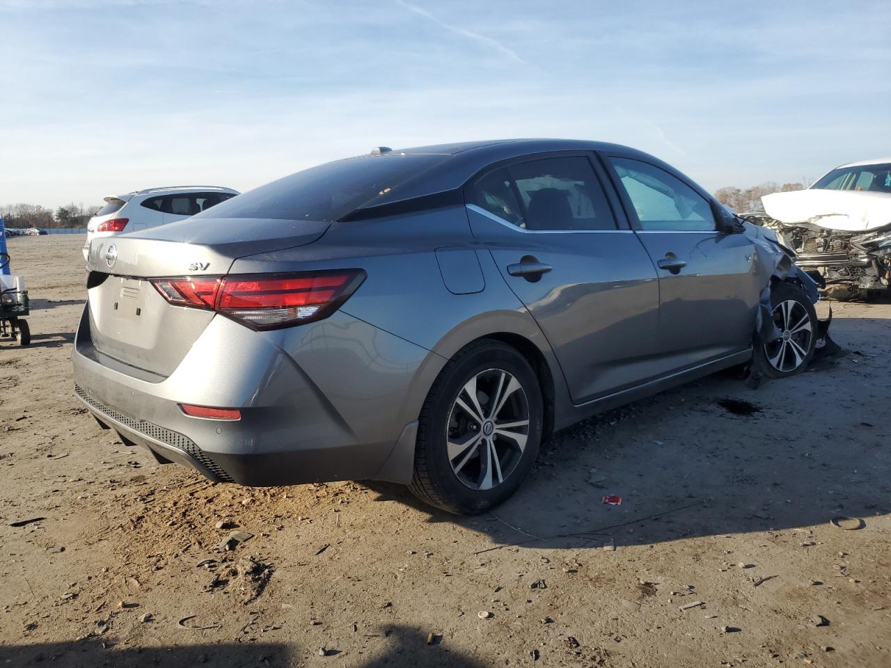 2020 Nissan Sentra - Image 3