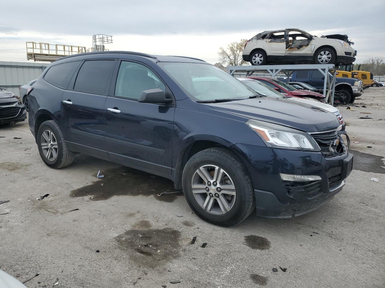 2017 Chevrolet Traverse - Image 4