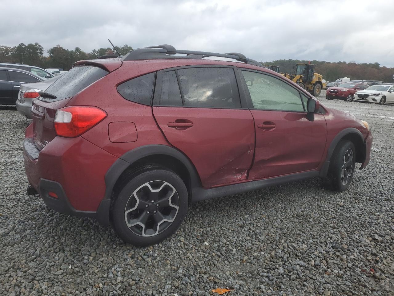 2014 Subaru XV - Image 3