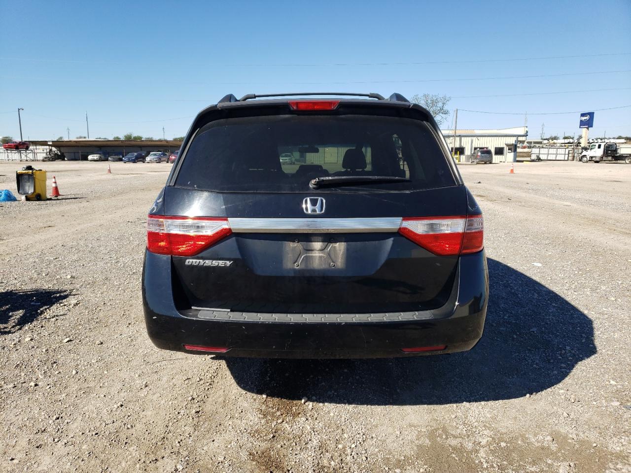 2012 Honda Odyssey Ex VIN: 5FNRL5H40CB017552 Lot: 81571714