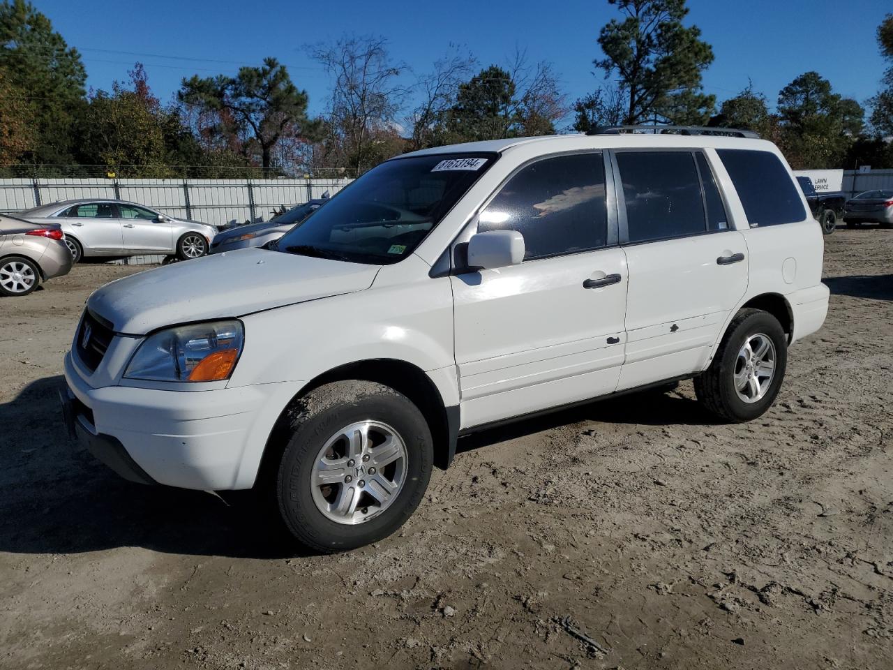 2003 Honda Pilot - Image 1