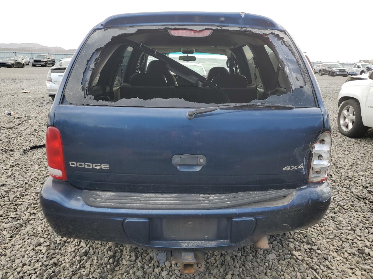 2000 Dodge Durango VIN: 1B4HS28Z8YF262768 Lot: 79917924