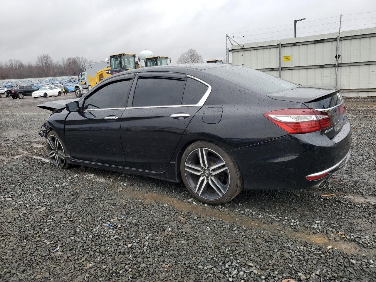 2017 Honda Accord - Image 2