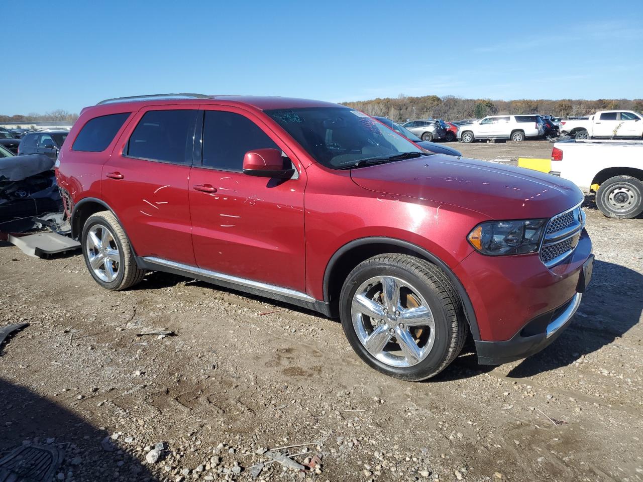 2013 Dodge Durango - Image 4