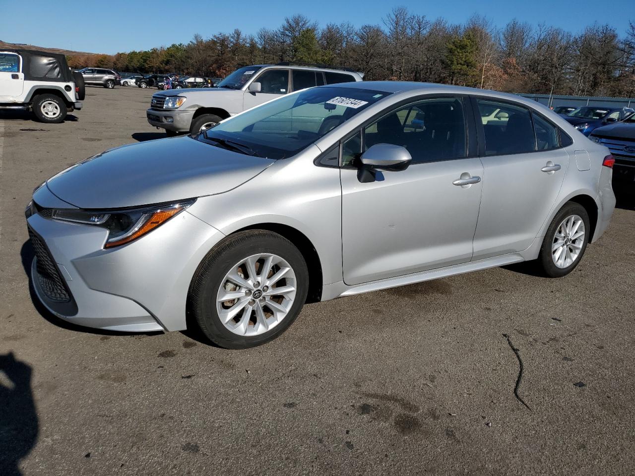 2022 Toyota Corolla - Image 1