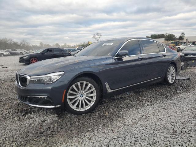 2018 Bmw 740 I