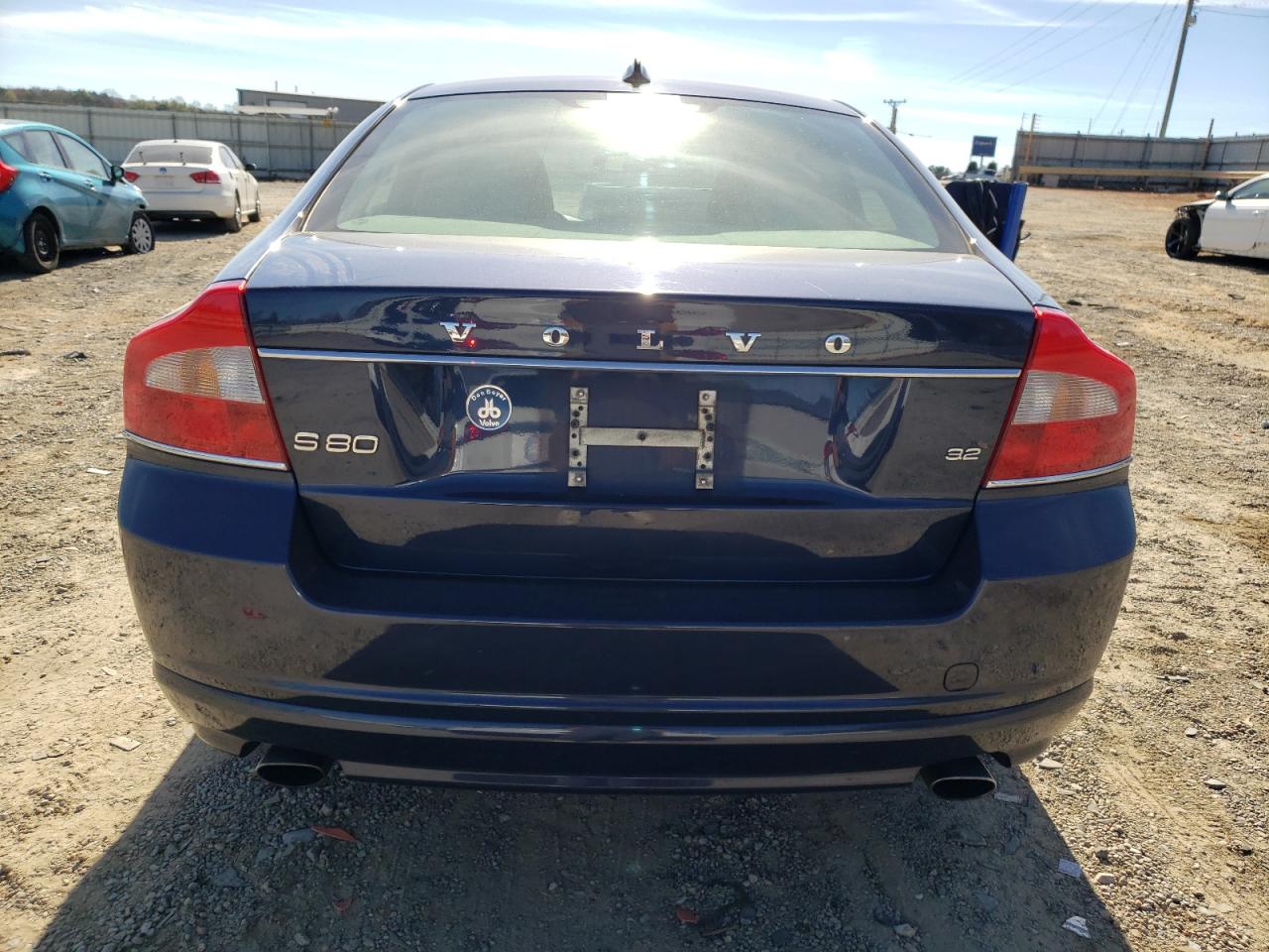 2010 Volvo S80 3.2 VIN: YV1982AS6A1123657 Lot: 79965394