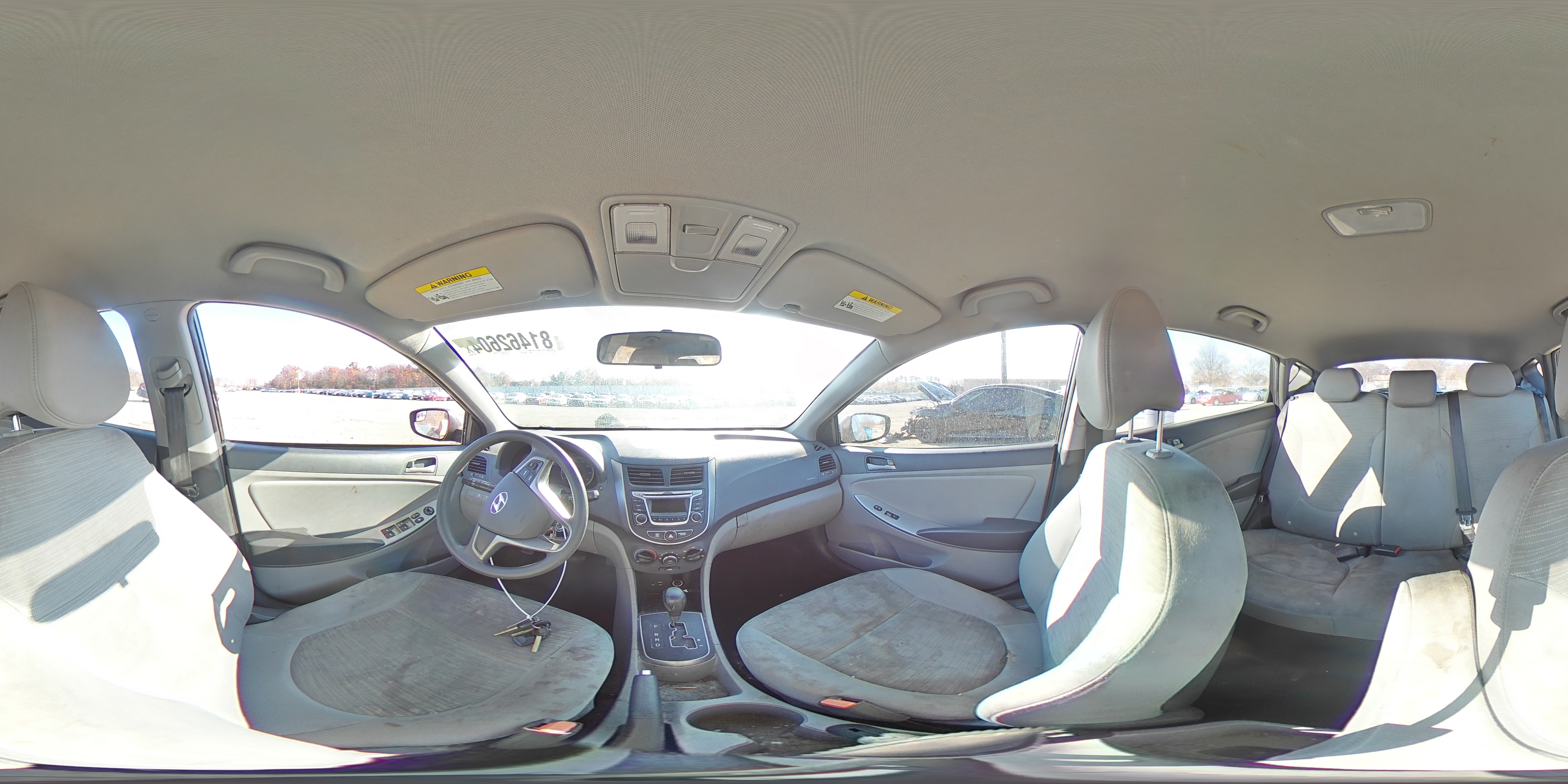 2016 Hyundai Accent - Image 12