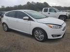 2015 Ford Focus Titanium на продаже в Harleyville, SC - Front End