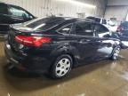 2016 Ford Focus S na sprzedaż w Elgin, IL - Front End