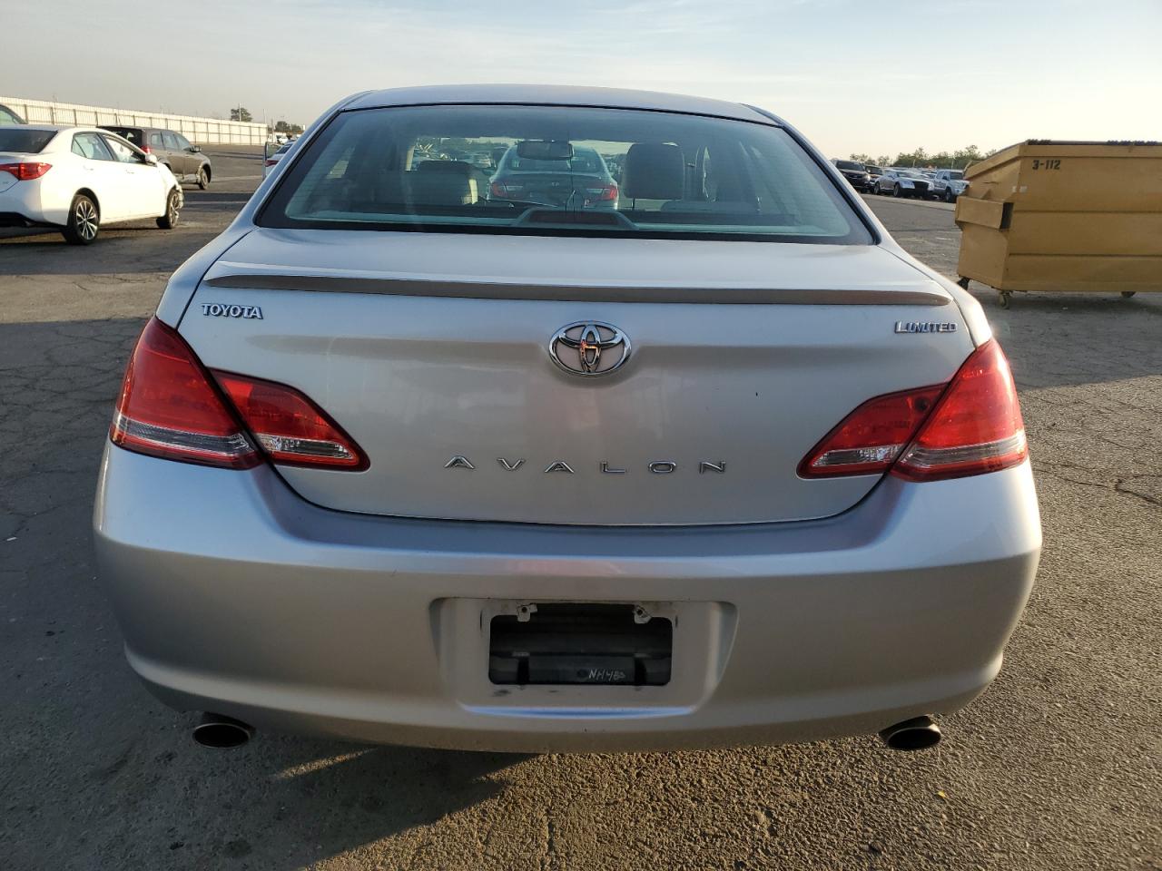 2006 Toyota Avalon Xl VIN: 4T1BK36B96U134287 Lot: 79775794