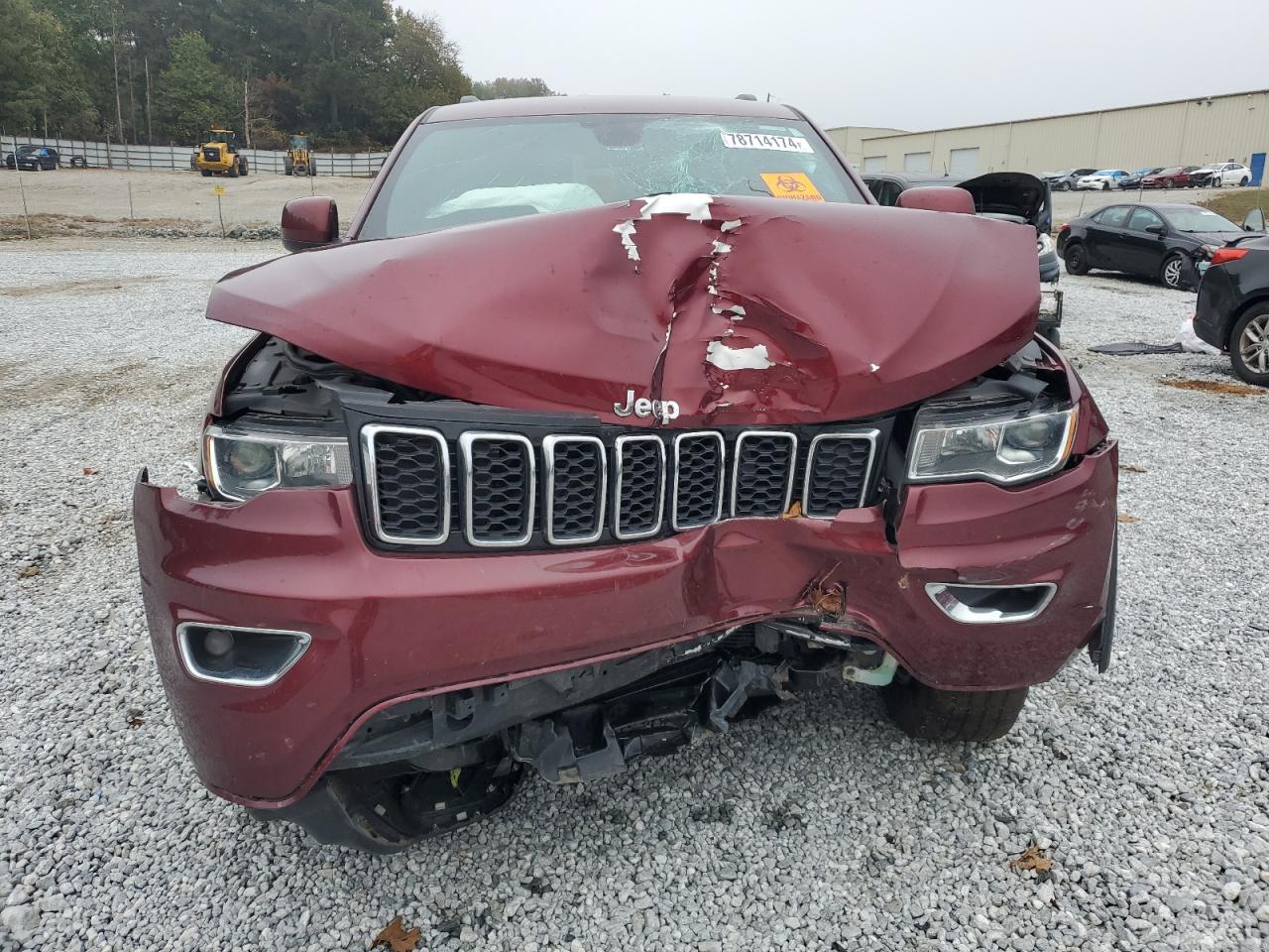 2021 Jeep Grand Cherokee - Image 5
