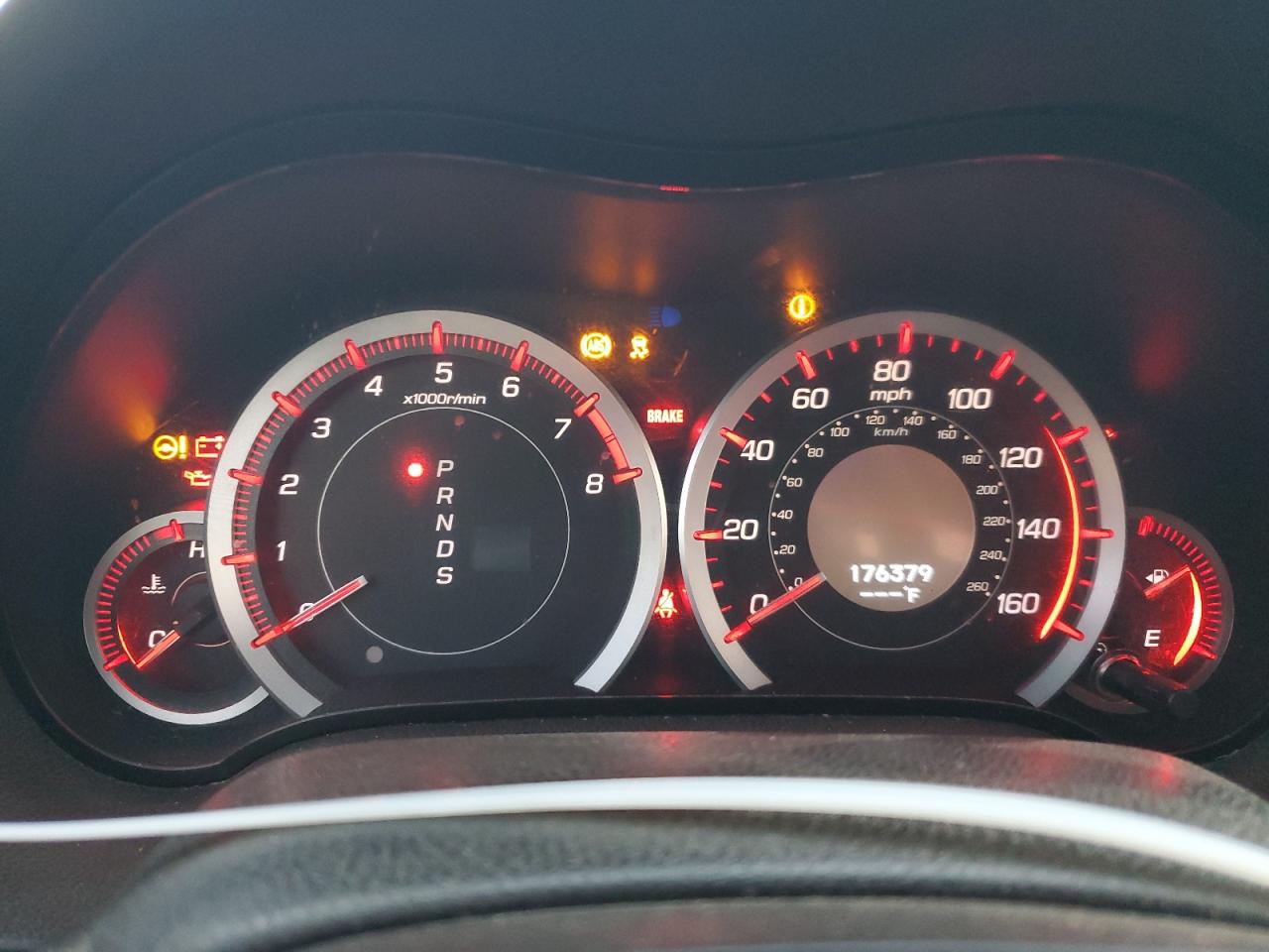 2013 Acura TSX - Image 9