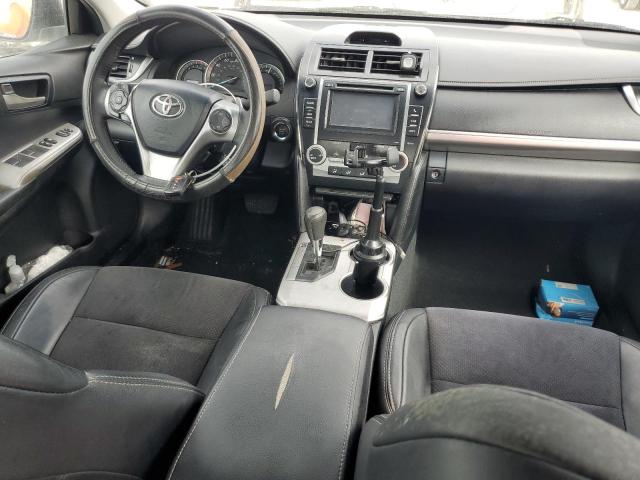  TOYOTA CAMRY 2012 Серебристый