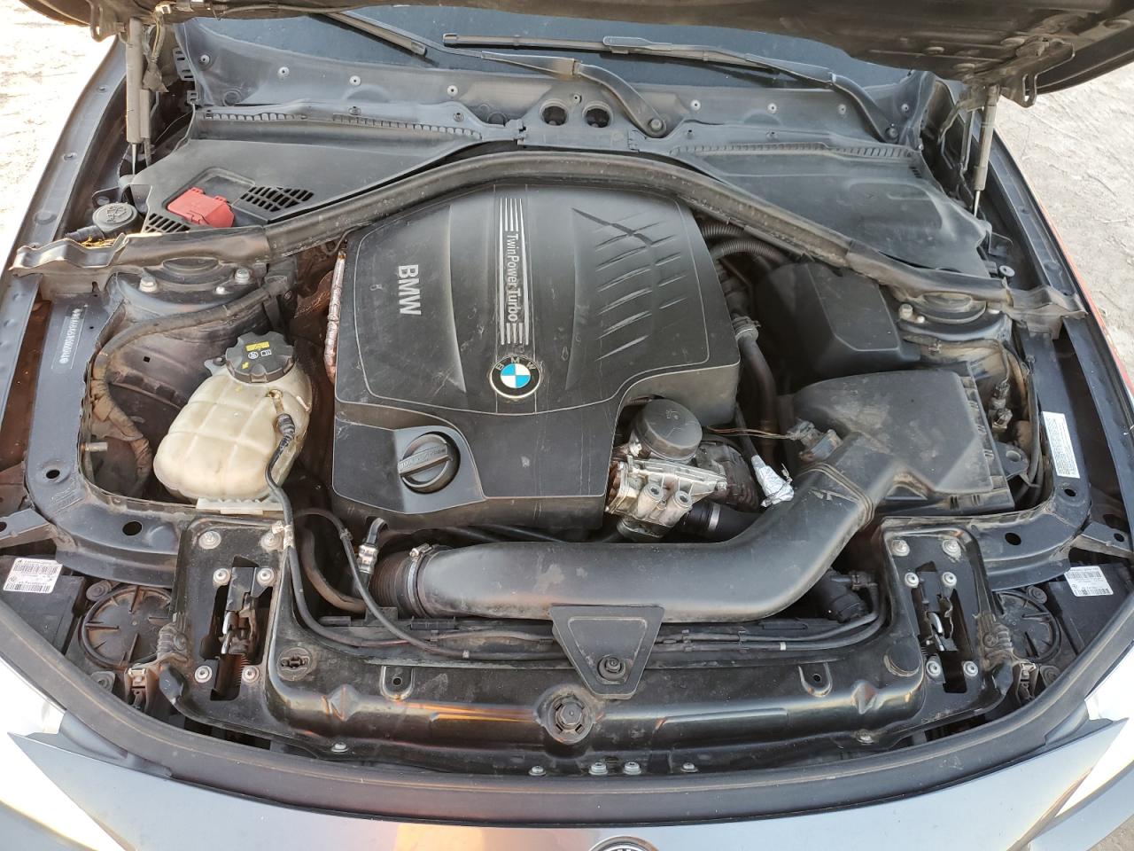 VIN WBA4B1C51FD955249 2015 BMW 4 SERIES no.11