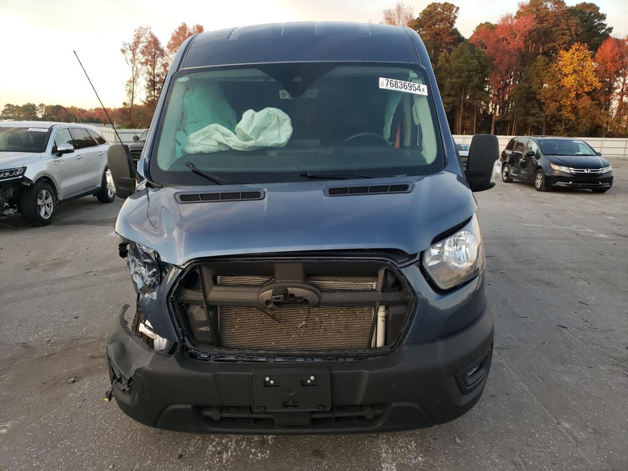 VIN 1FTBR1C85RKA59326 2024 FORD TRANSIT no.5