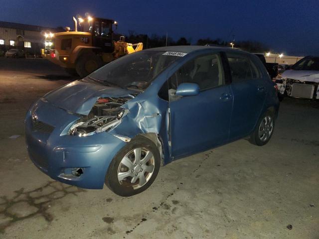 2010 Toyota Yaris 