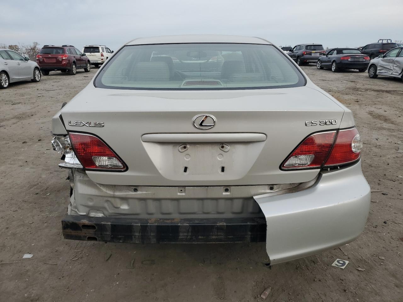 2003 Lexus Es 300 VIN: JTHBF30GX30126794 Lot: 81464484