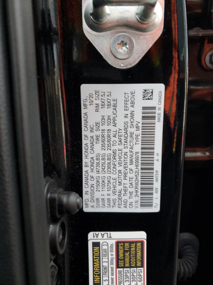 2020 Honda CR-V - Image 13