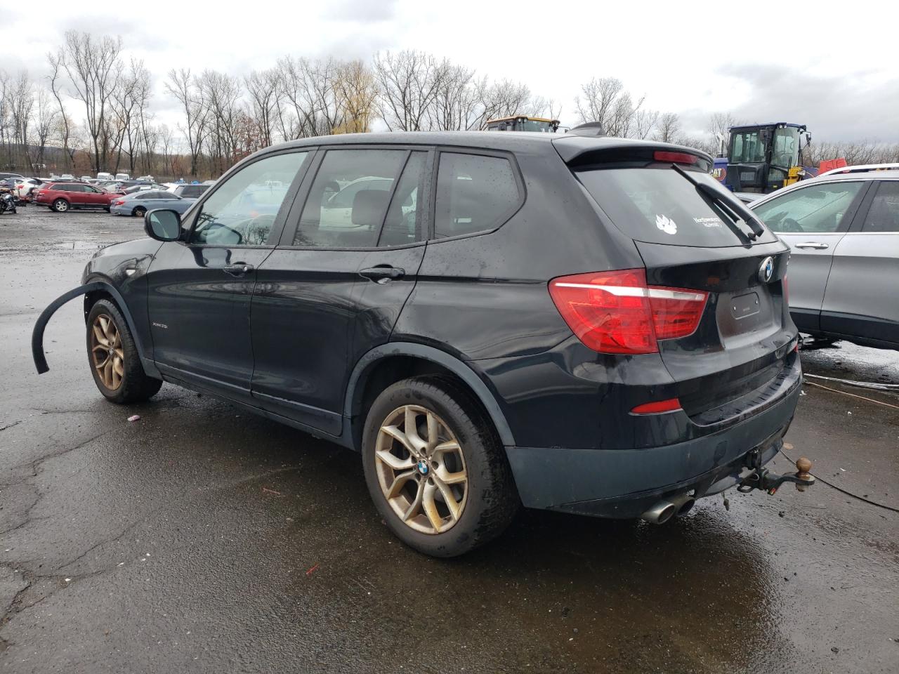 VIN 5UXWX7C54DL981927 2013 BMW X3 no.2