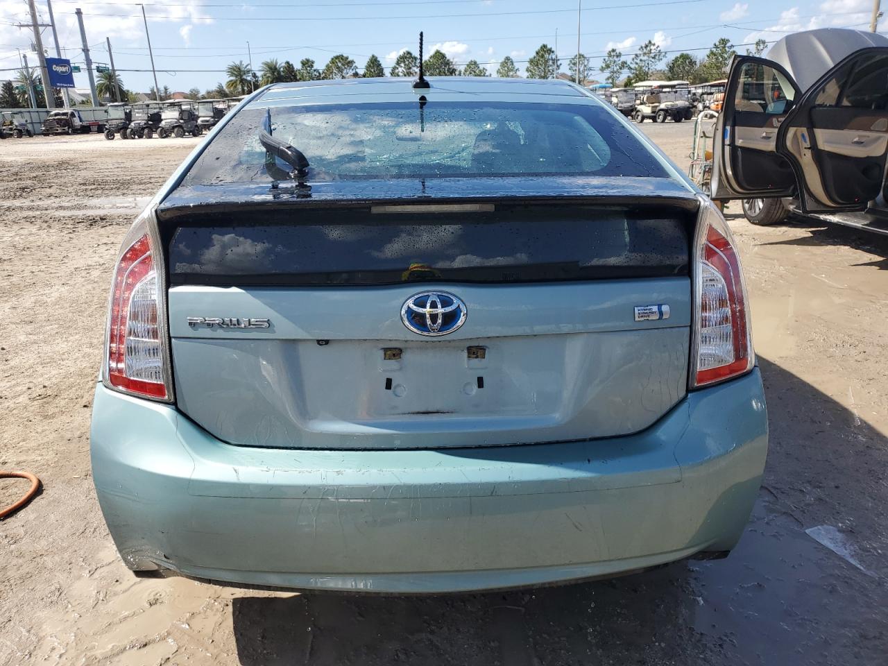 2015 Toyota Prius - Image 6